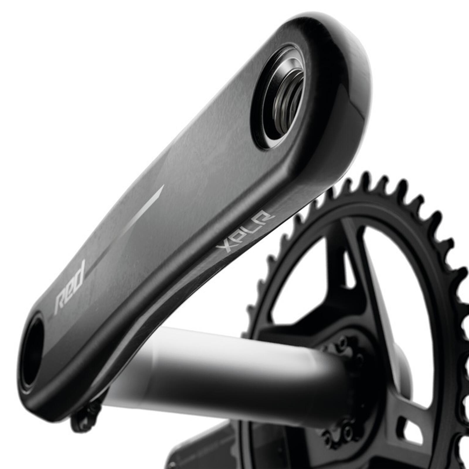 Sram - Sram Crankstel Red 1 Xplr E1 Crankset Red 1 Xplr E1 42t 175mm - Siège Trottinette - Noir - Taille Unique - Decathlon