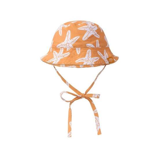 Swim Essentials | Cappello Stelle Marine estivo marrone UV