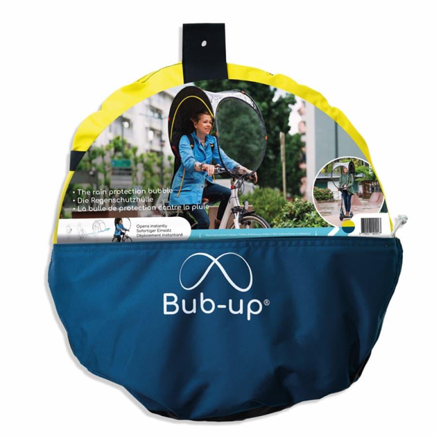 La protection pluie vélo qui remplace le vêtement de pluie (poncho, cape …) 5/7
