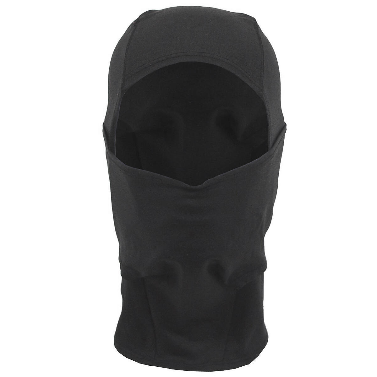 MFH MFH 1 Hole Balaclava Lightweight Spandex Black