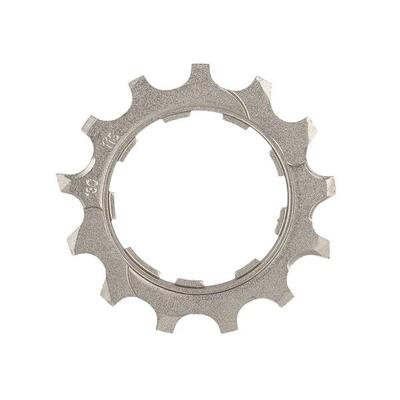 Shimano Ritzel XT CS-M8000 13 Zähne. silber