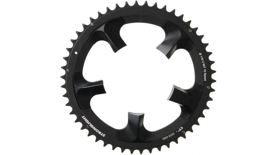 Zębatka rowerowa Stronglight CT2 Ultrega 6750C 110mm 50T