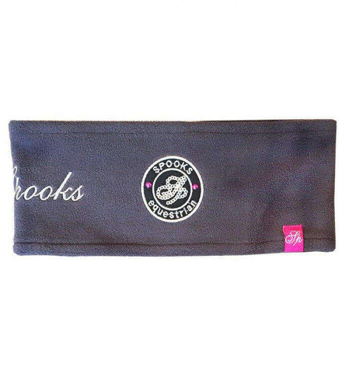 Headband Fleece - Spooks 2/2