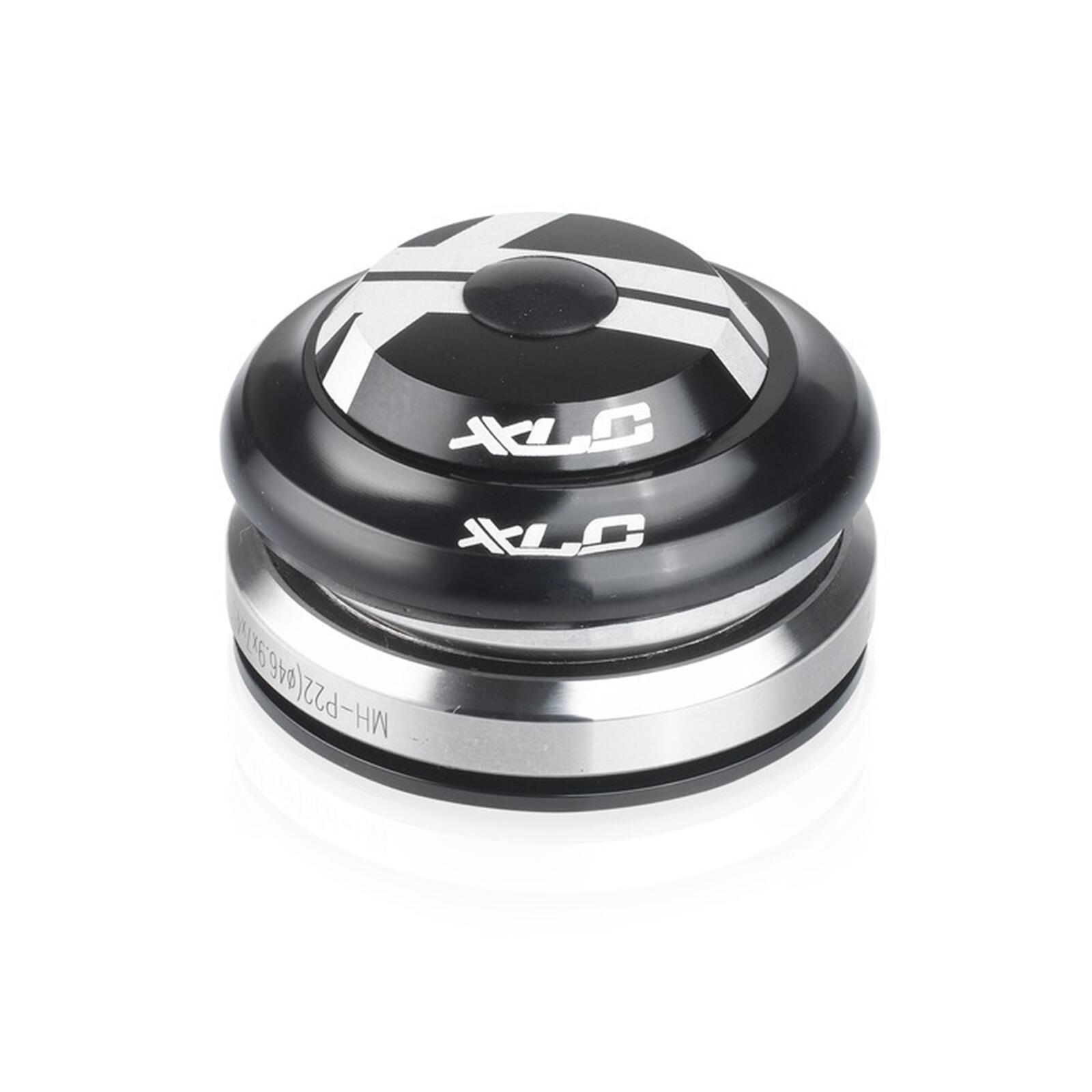 XLC XLC Comp A-Head-Steuersatz HS-I05 1 1/8-1,5", tapered, schwarz, integriert