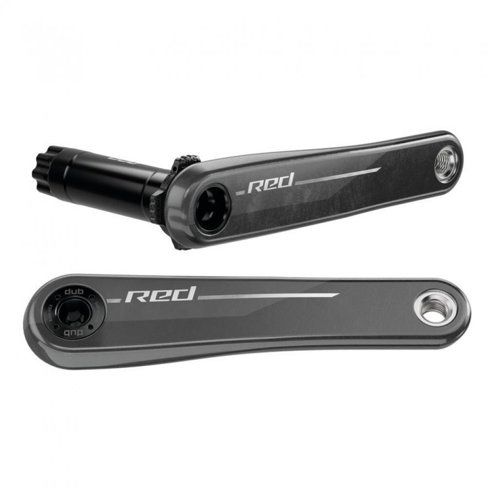 Manivelles seules Sram Red E1 Dub 2/2