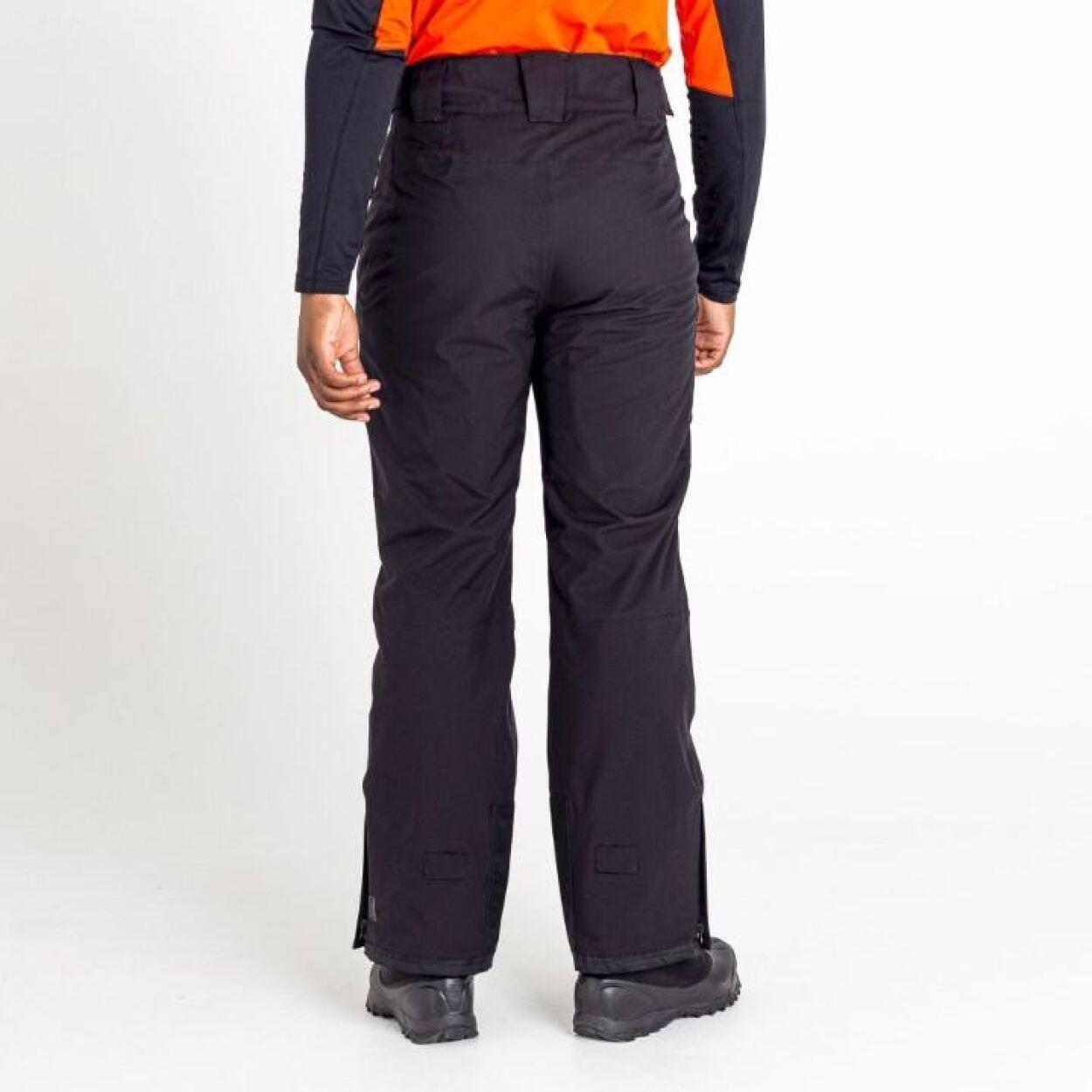 DARE 2B Dare2b Pantalons de Ski Standfast Winter Pantalon du sport  Hommes BLACK 5/6