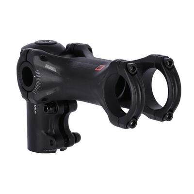 Ergotec ahead stuurpen swell-x 70 31,8 alu sw/sandg 120mm ø28,6mm ø31,8mm