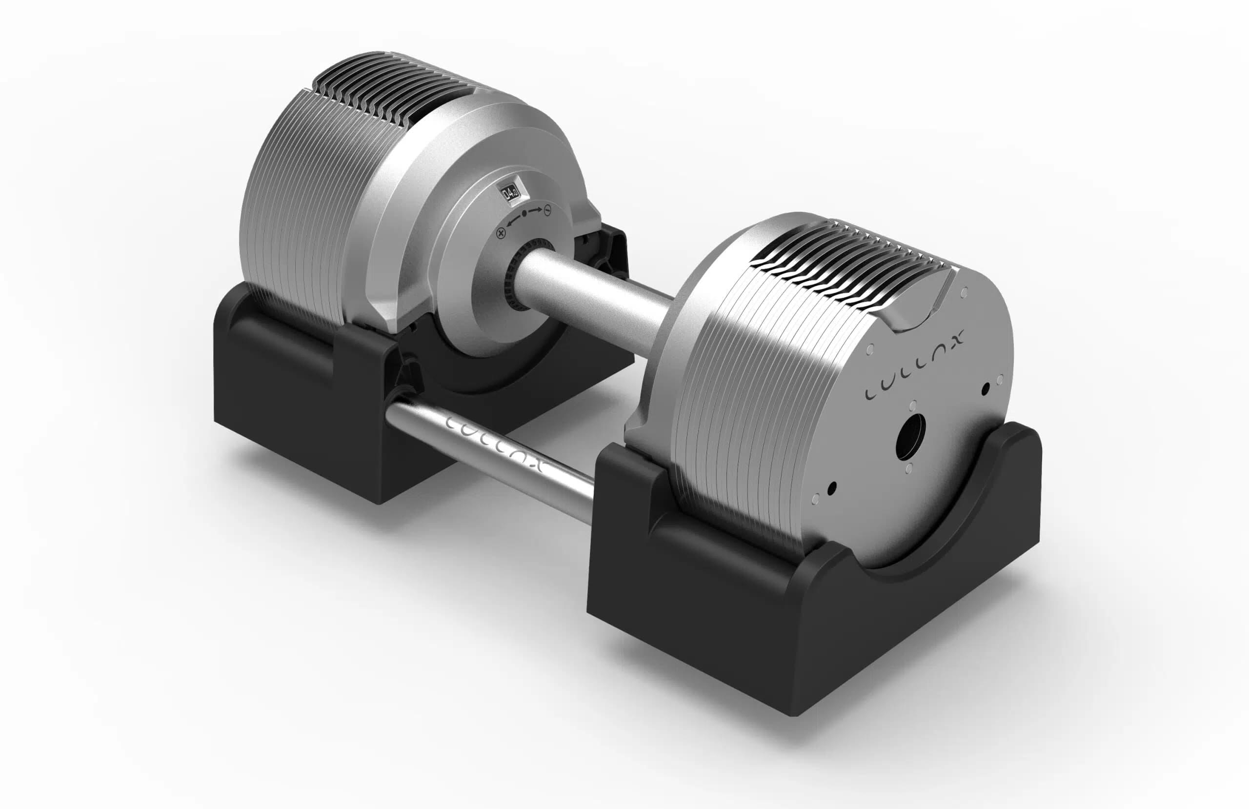 2x41,5 KG - Mancuernas Ajustables PLATINUM41 7/7