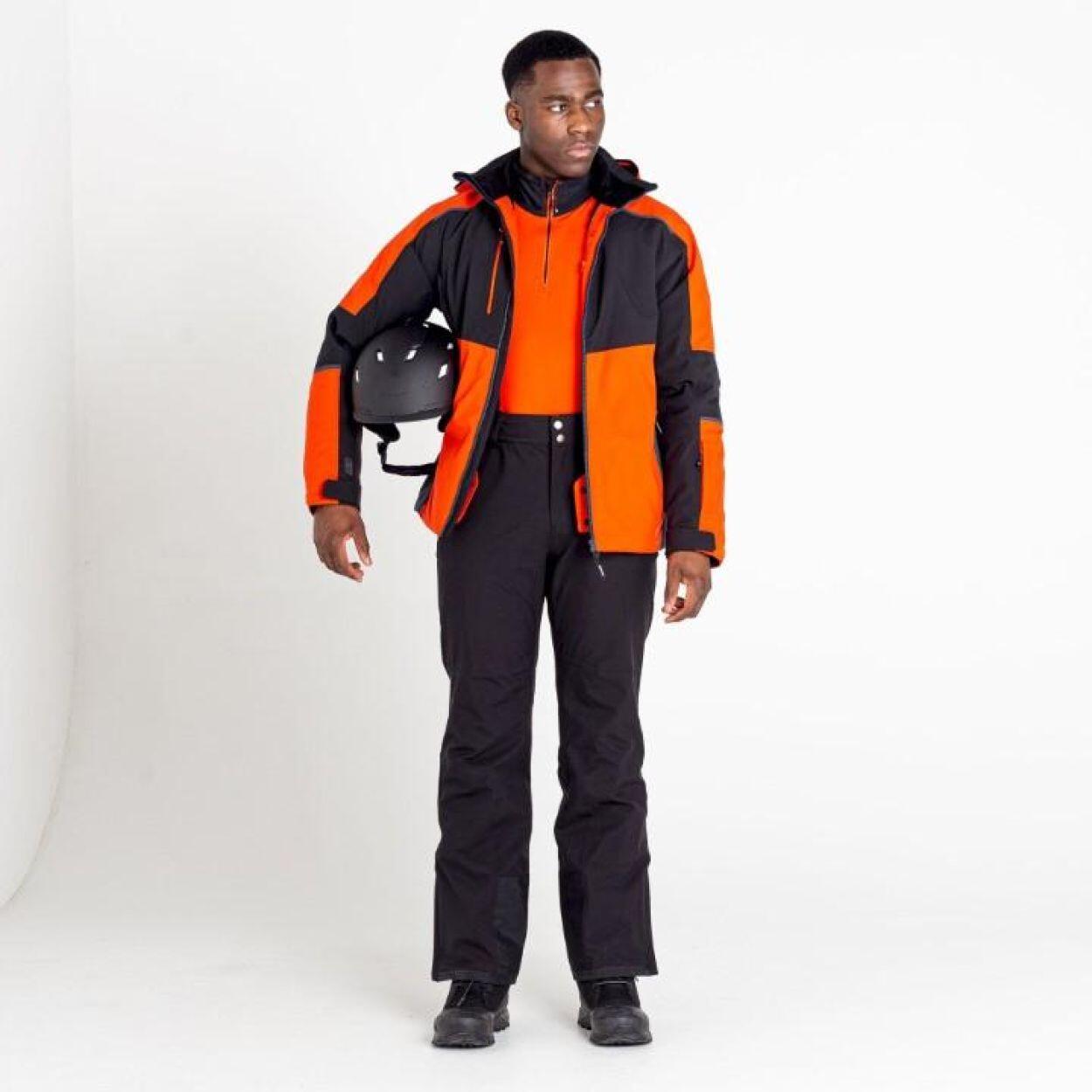 DARE 2B Dare2b Pantalons de Ski Standfast Winter Pantalon du sport  Hommes BLACK 1/6