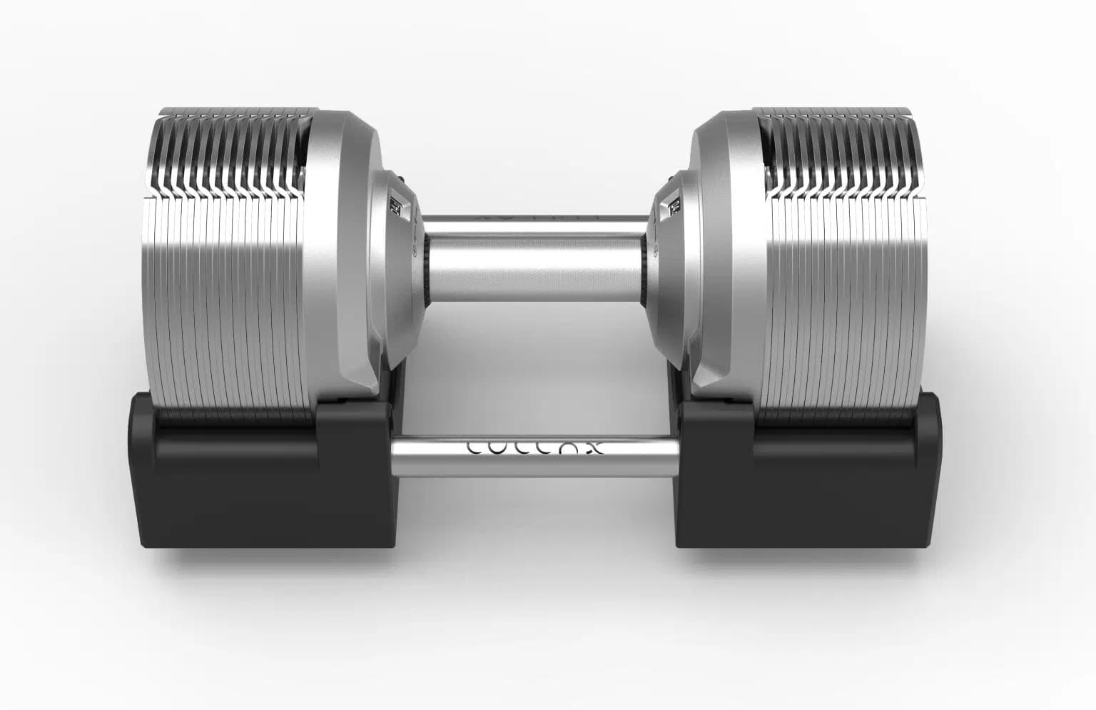 2x41,5 KG - Mancuernas Ajustables PLATINUM41 2/7