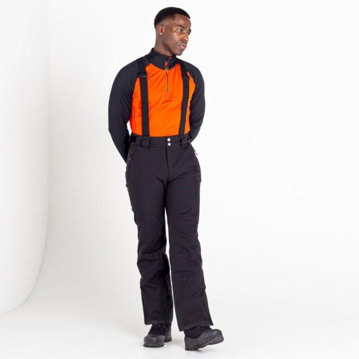 DARE 2B Dare2b Pantalons de Ski Standfast Winter Pantalon du sport  Hommes BLACK 3/6
