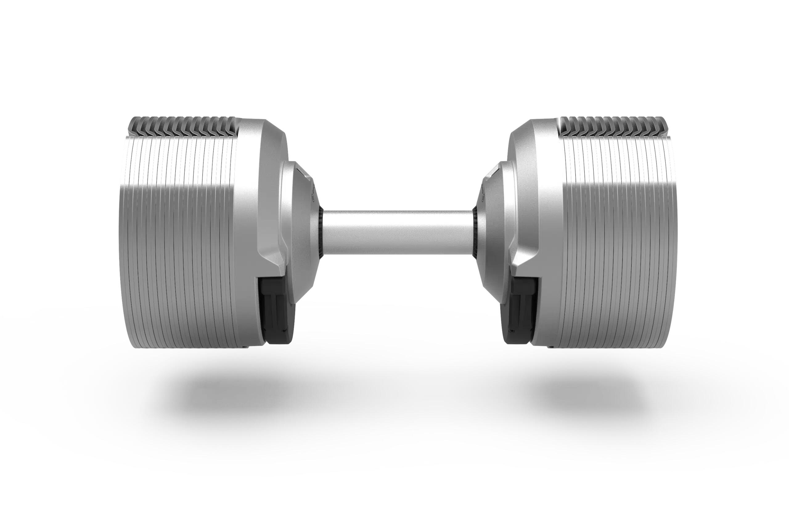 2x41,5 KG - Mancuernas Ajustables PLATINUM41 5/7