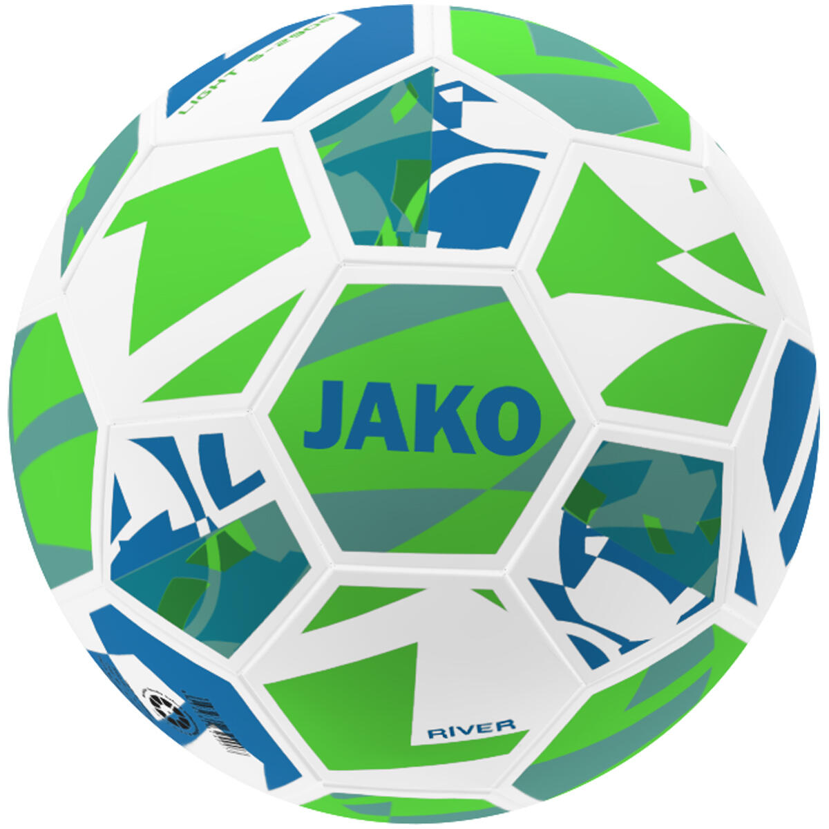 Ballon léger unisexe JAKO River 1/1