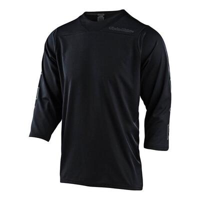 Maglia ciclismo Uomo MTB RUCKUS Nero