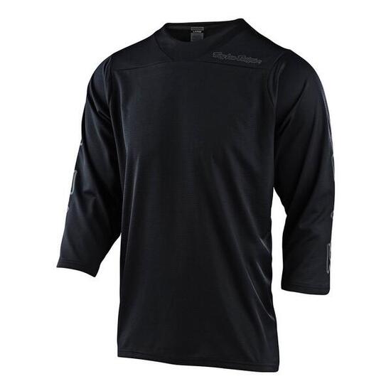 Maglia ciclismo Uomo MTB RUCKUS Nero