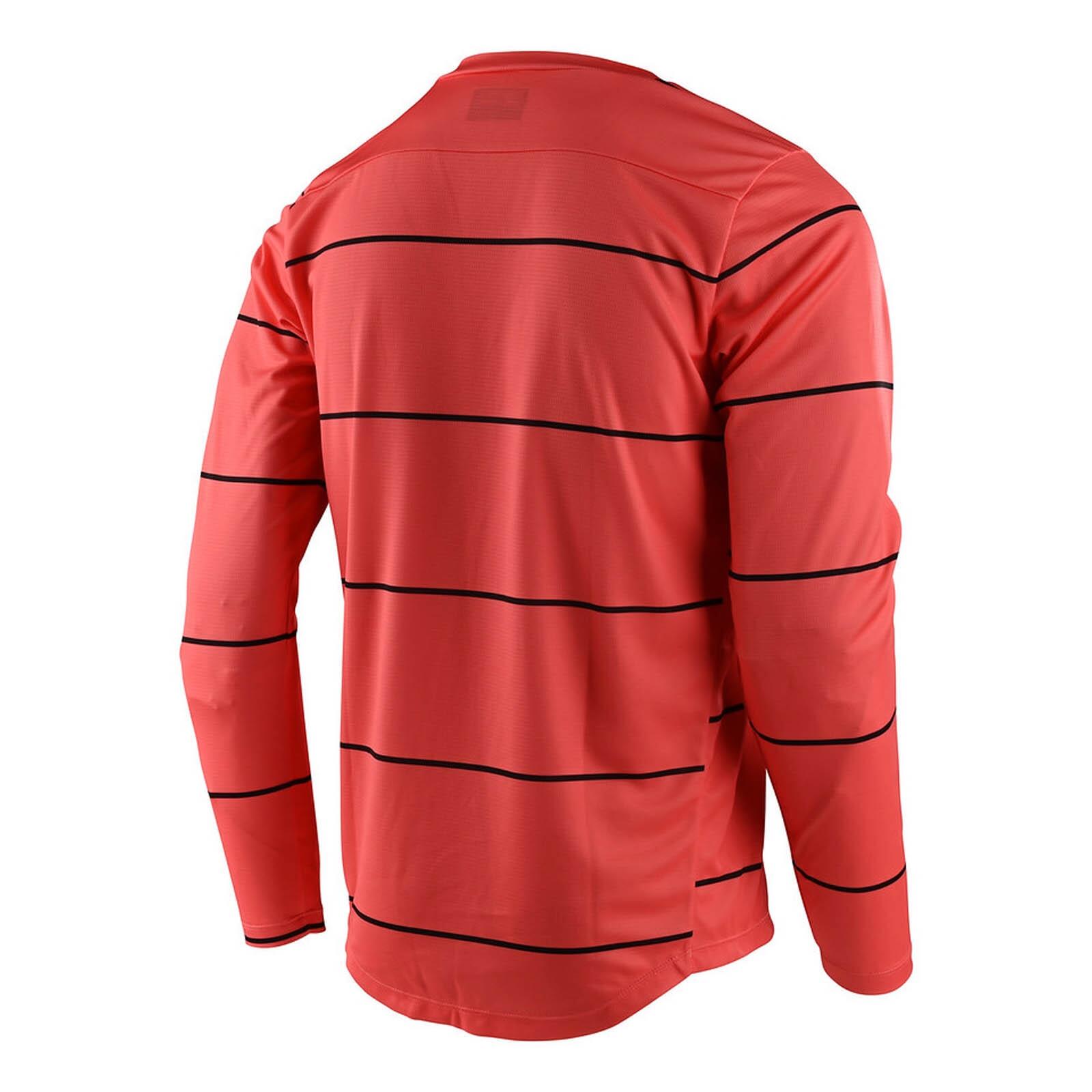Troy Lee Designs Herren Jersey LS Flowline 2/2
