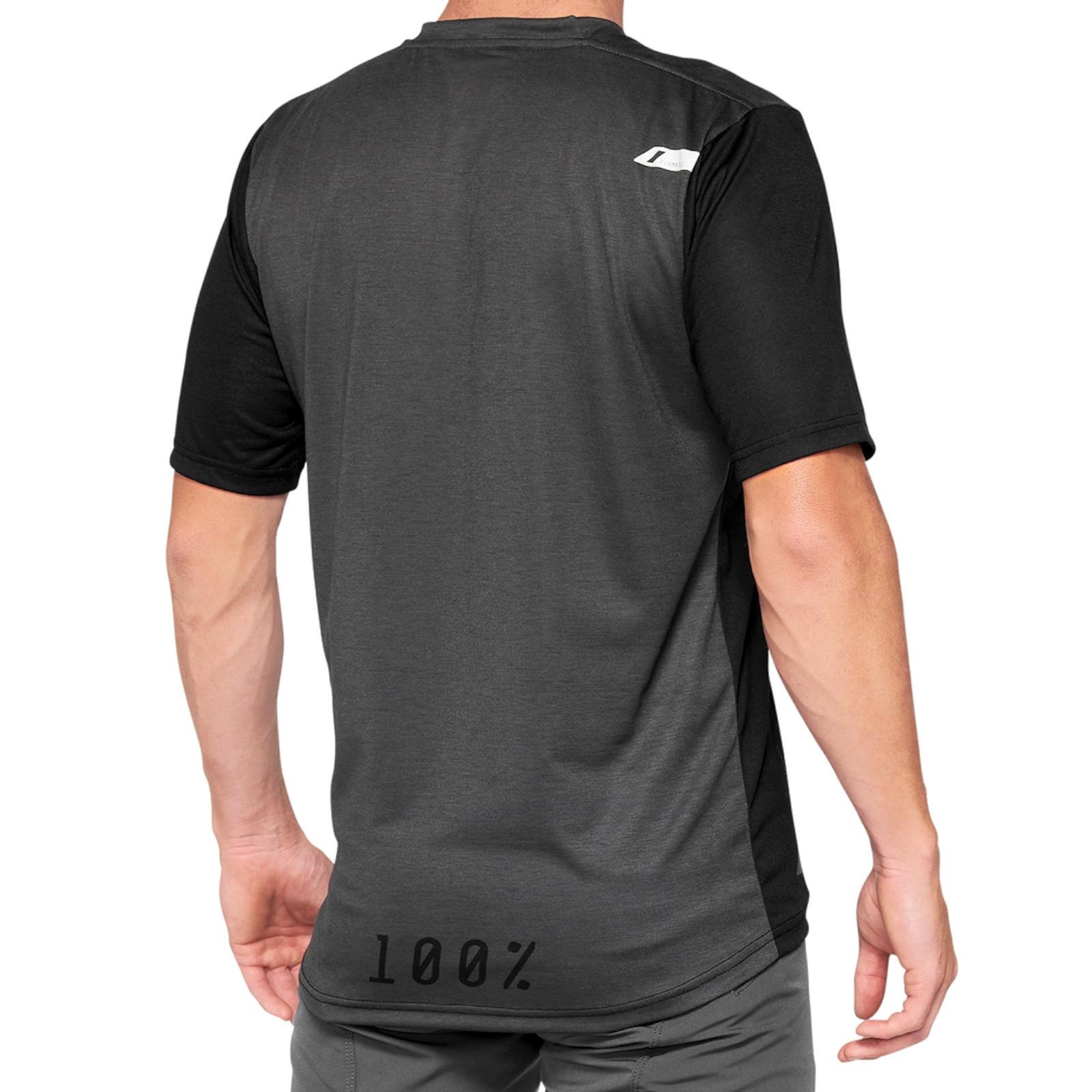 100% Herren Jersey Kurzarm Airmatic 2/2
