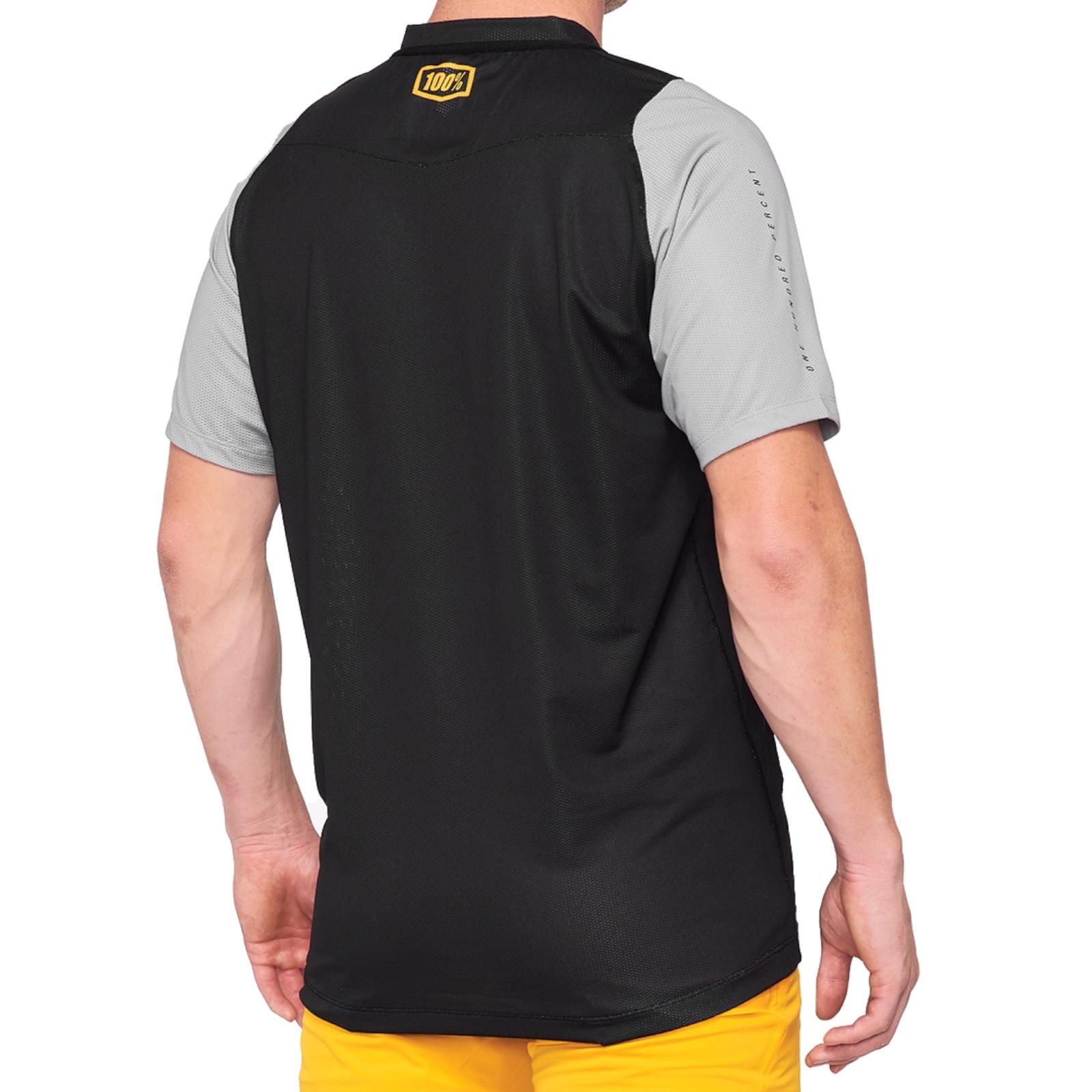 100% Herren Trikot Celium 2/2