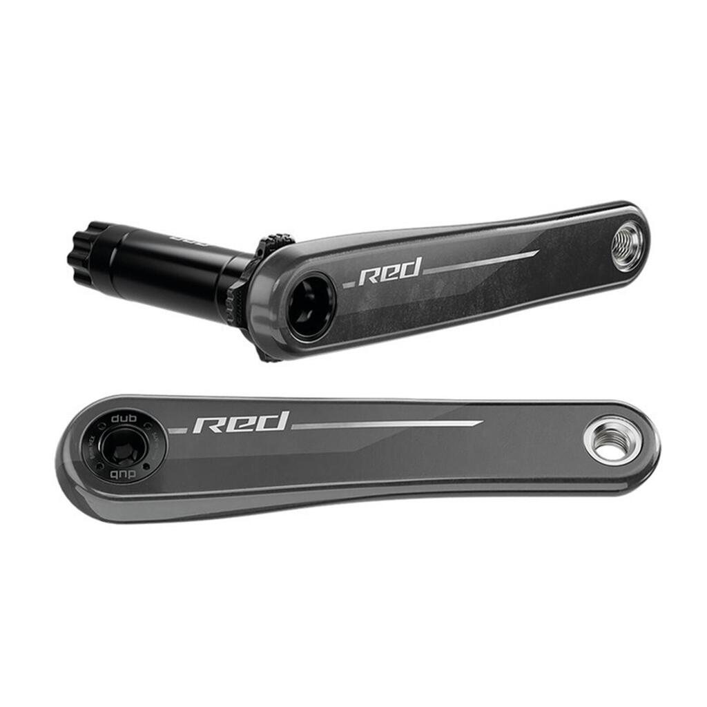 SRAM RED XPLR E1 DUB carbon crankarm set 160mm