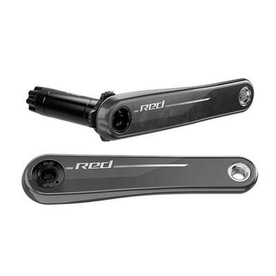 Sram Kurbelset Red XPLR E1 12/13-f,160mm, sw ,DM,Dub Wide o.Lager