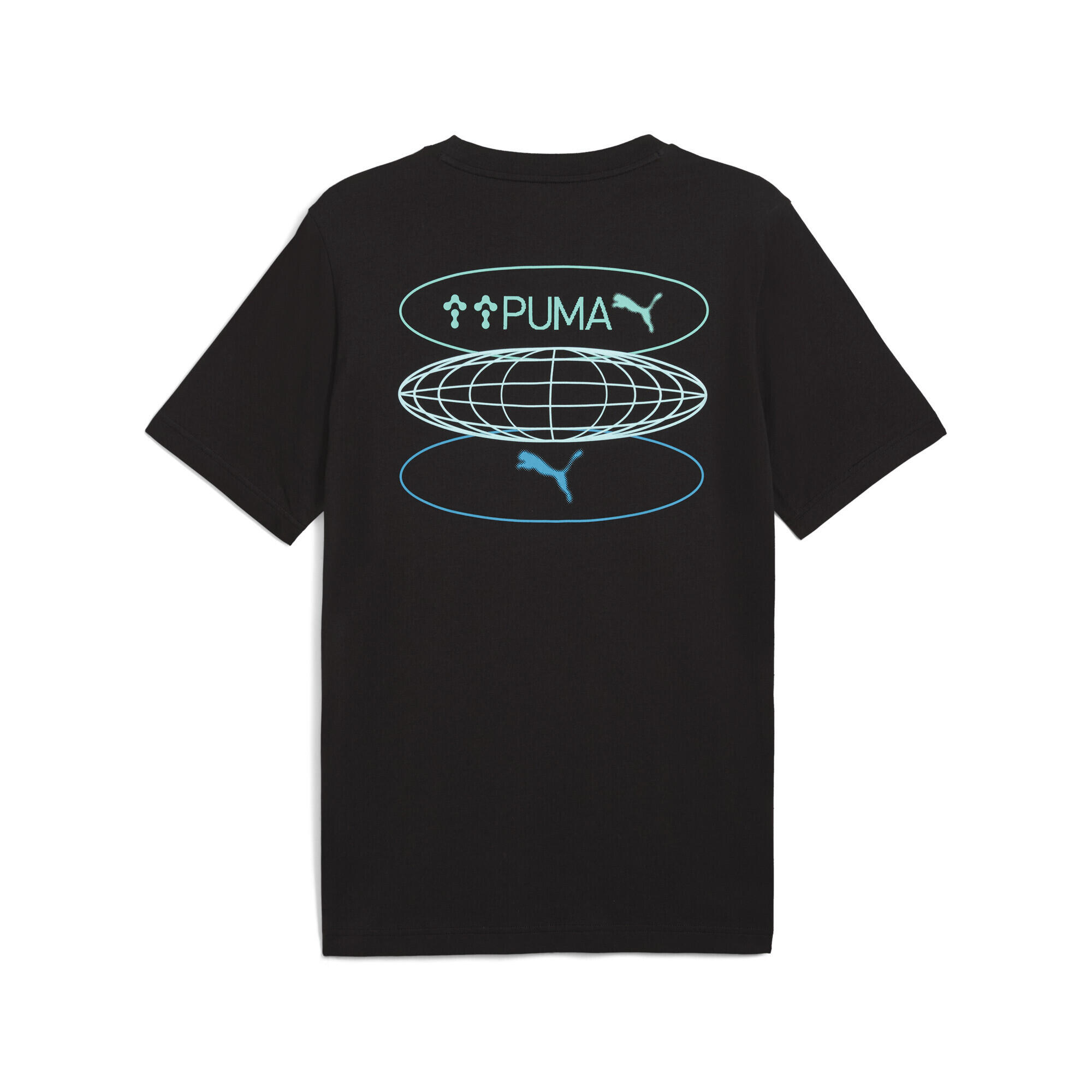 T-shirt avec motif 3 Circles Homme PUMA Black 6/7
