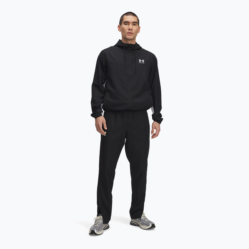 Spodnie męskie Under Armour Rival Woven Windbreaker Pant