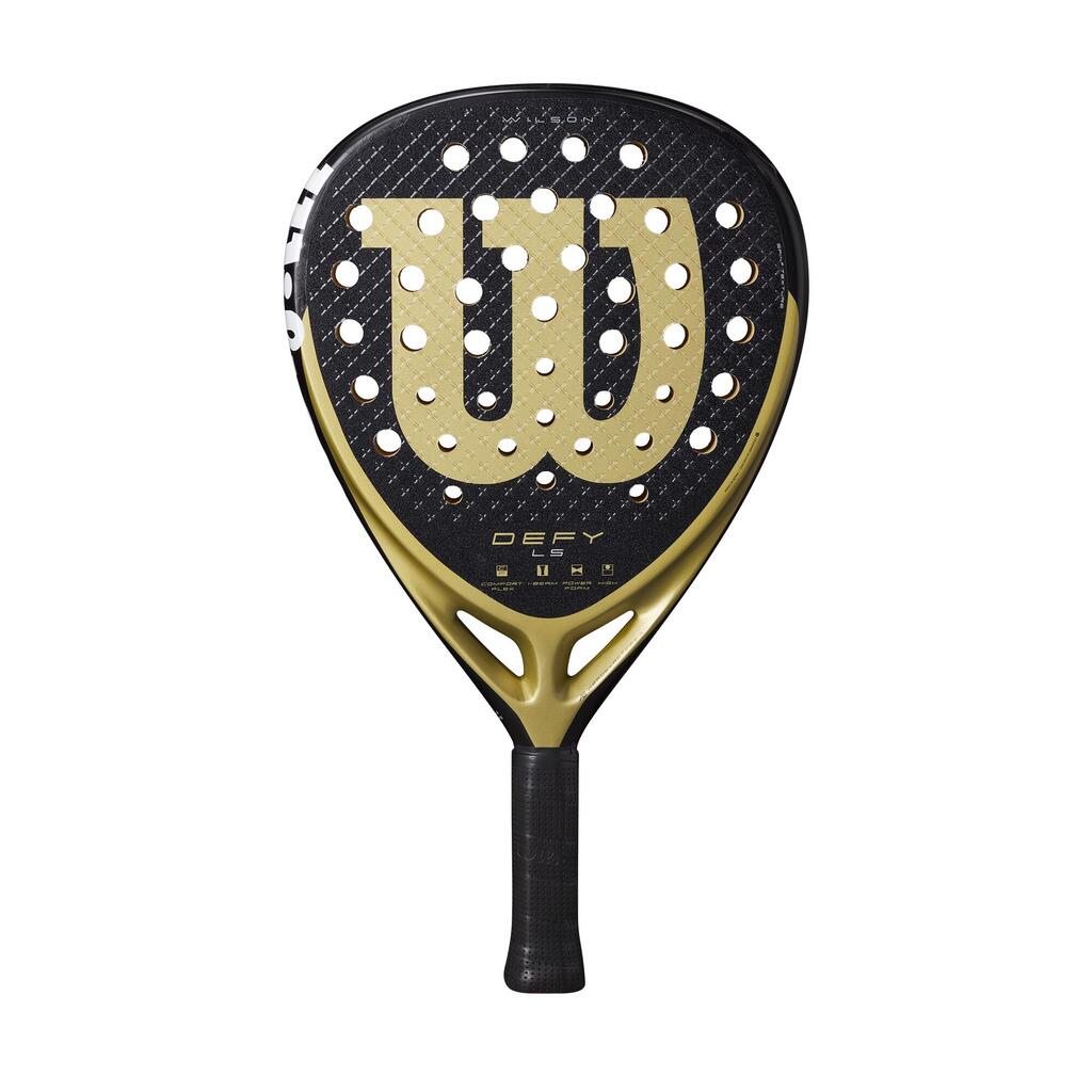 Padel rackets Wilson Defy Ls V1