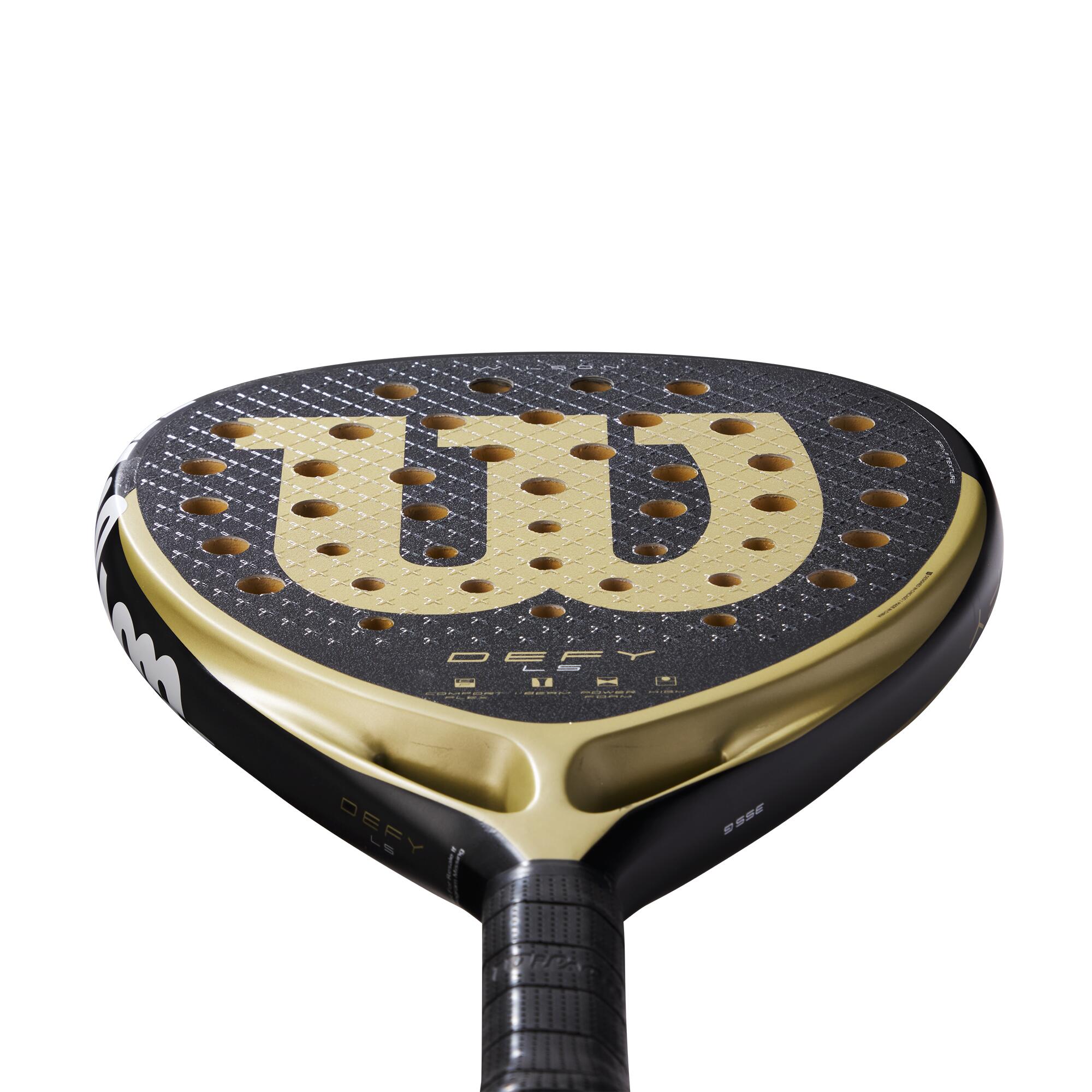 Racchetta da paddle Wilson Defy Ls V1 4/7
