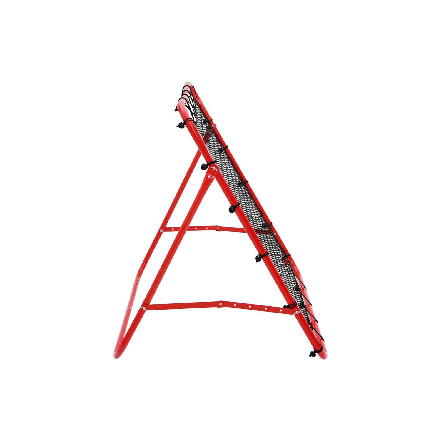 Red Rebounder 1m x 1m 2/3