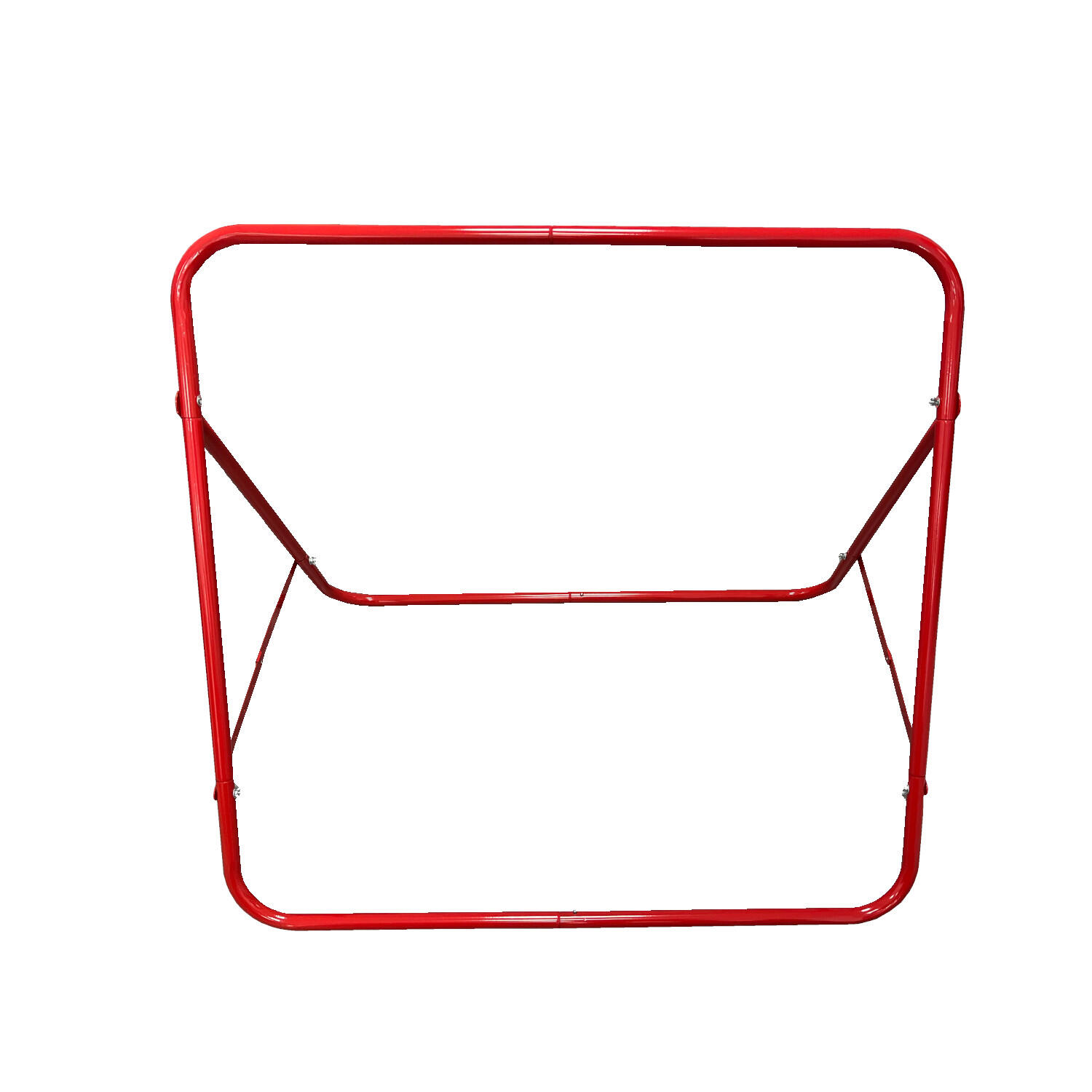 Red Rebounder 1m x 1m 3/3
