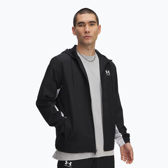 Kurtka Męska Wiatrówka Under Armour UA Warmup Tops