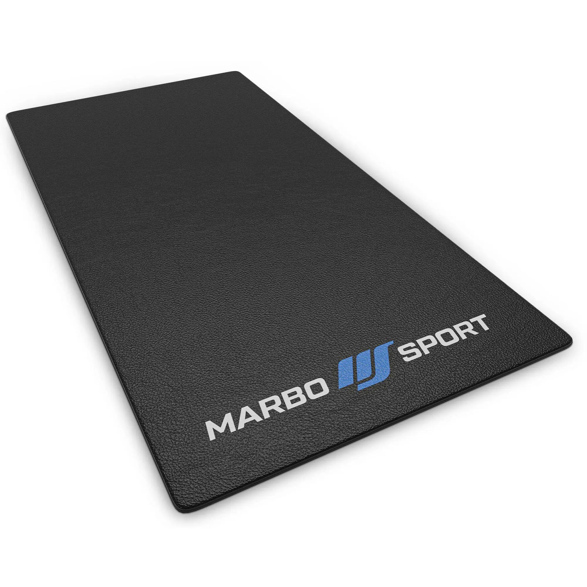 Mata PVC pod sprzęt cardio Marbo Sport 2/3