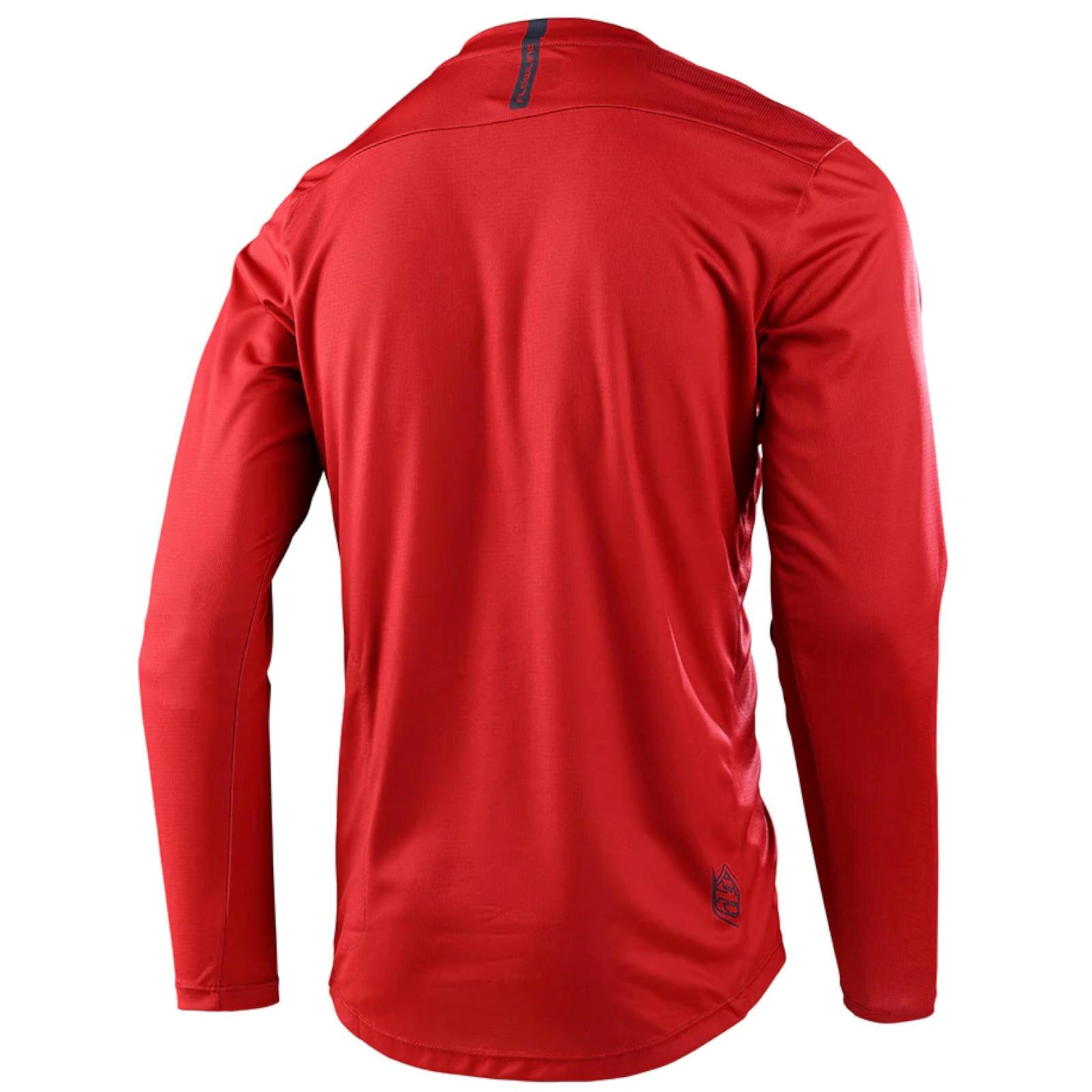 Troy Lee Designs Herren Jersey LS Flowline 2/3