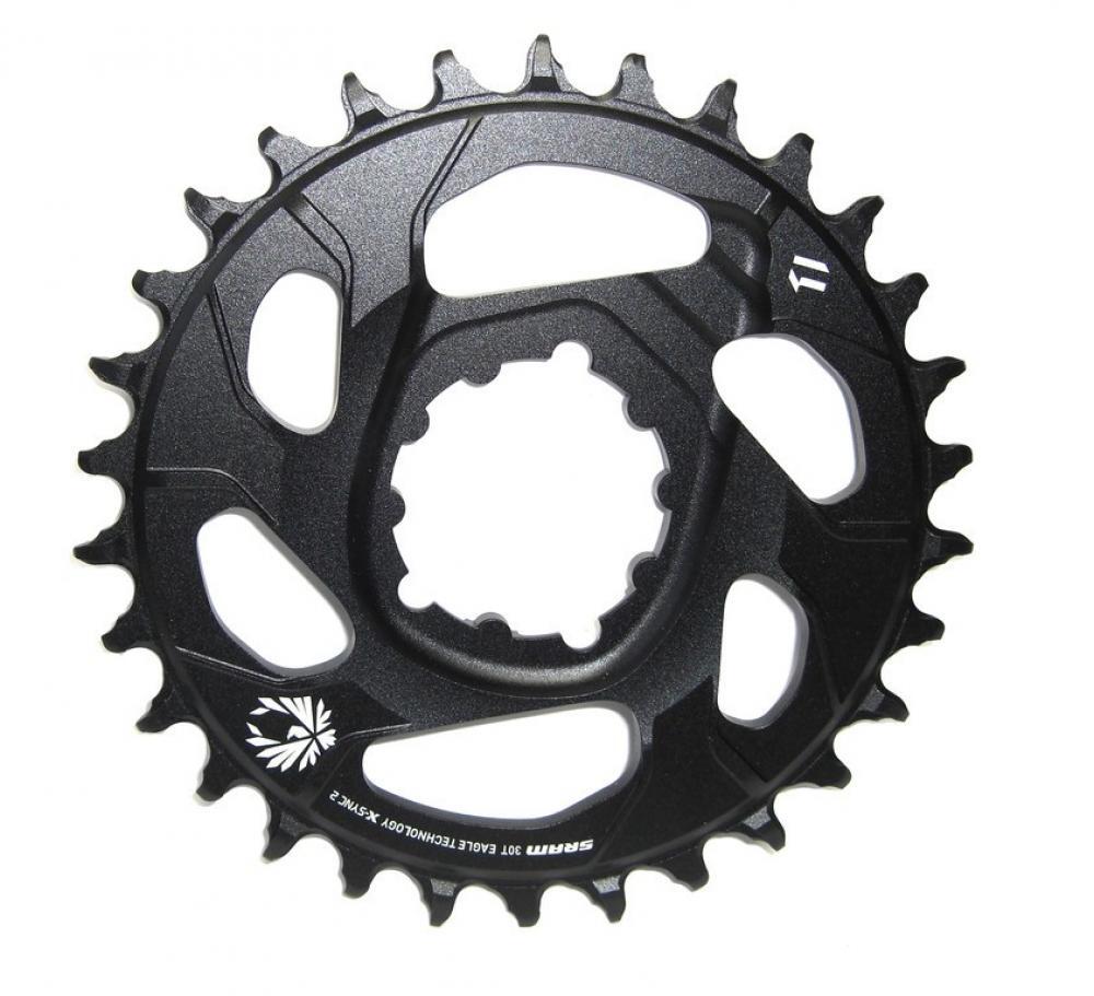 Corona Bici Sram X-Sync Eagle 30T dm 4mm offset 3/3
