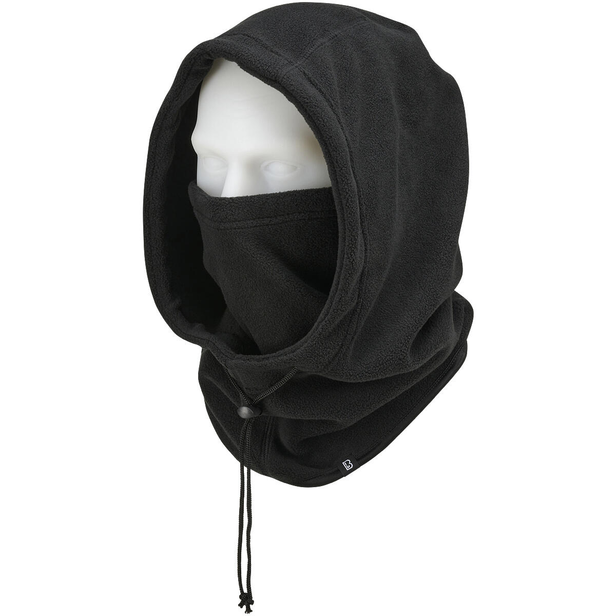BRANDIT Brandit Arctic Balaclava Black