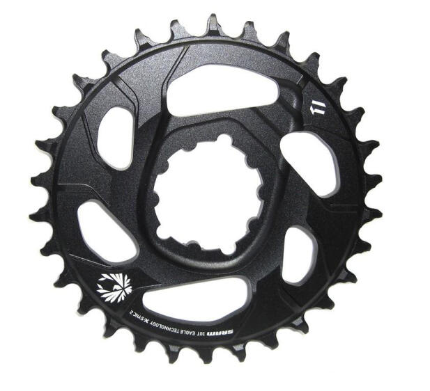 Corona Bici Sram X-Sync Eagle 30T dm 4mm offset 2/3