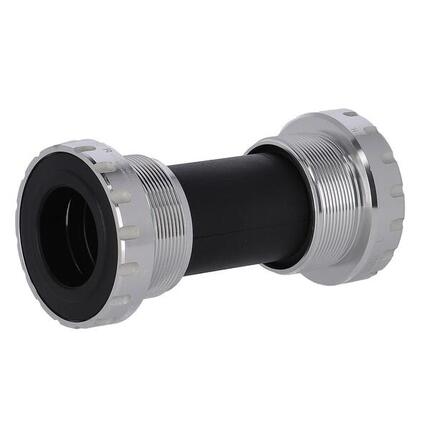 Stronglight Innenlager MTB für Shimano standard Kugeln, silber