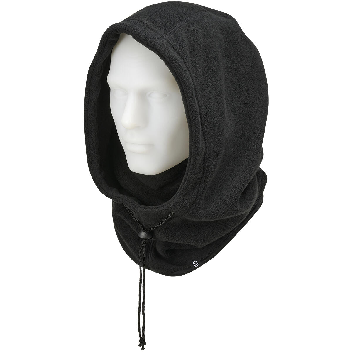 Brandit Arctic Balaclava Black 2/2