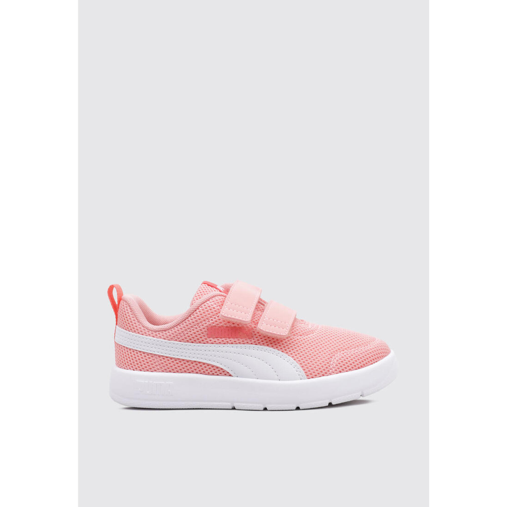 Puma - Sneakers Deportivas Niños Puma Courtflex V3  Mesh Ps    Rose - Baskets - Rose - 35 Cm - Decathlon