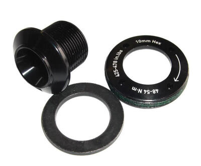 Pedalen sram crank arm bolt self-extr m18/m30 bb30 lt