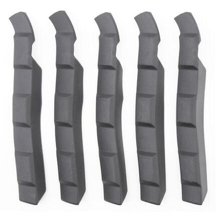 Haibike All MTN Kettenstrebenschutz inkl. Gummi Kettenstrebenschutz