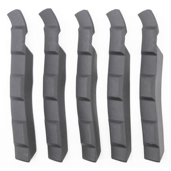 Haibike All MTN Kettenstrebenschutz inkl. Gummi Kettenstrebenschutz