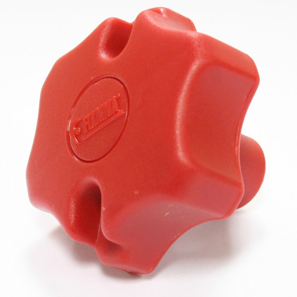 FIAMMA Fiamma Red Wheel Kit for Bike Block – Replacement Hand Wheel for Carry-Bike Rack