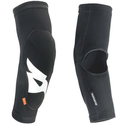 Bluegrass Unisex Ellenbogenschoner Skinny D3O. Schwarz