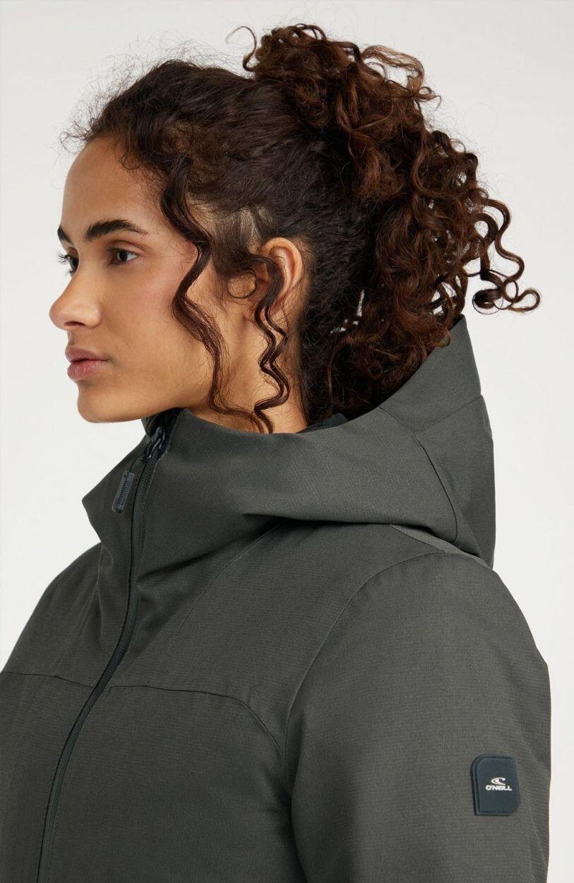 O'NEILL O'neill Jassen O'NEILL TRVLR SERIES ECTO SHELL JACKET DAMES Raven 4/5
