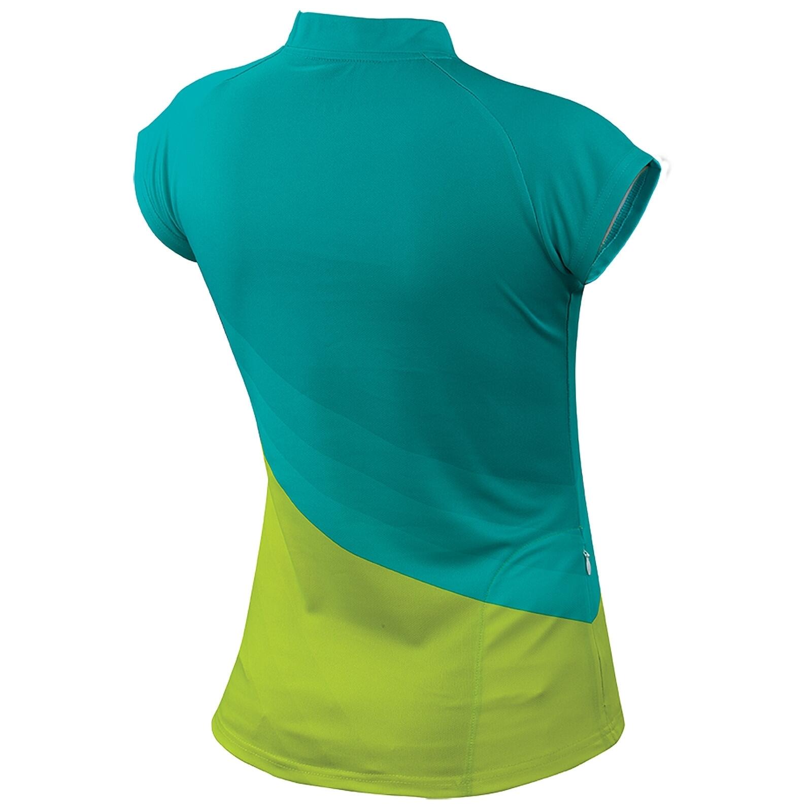 iXS Damen Jersey Kurzarm Colura Trail 2/2