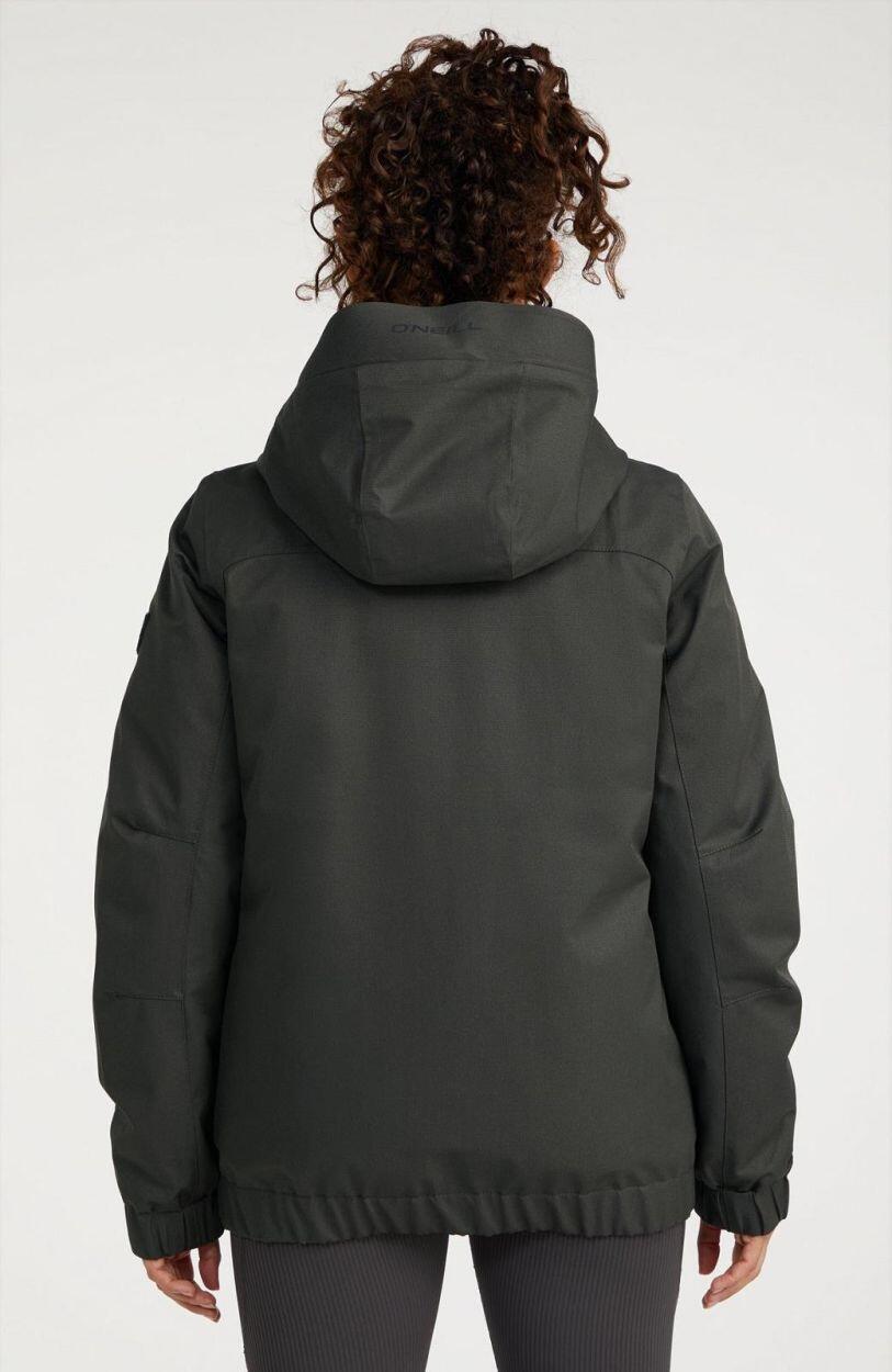 O'NEILL O'neill Jassen O'NEILL TRVLR SERIES ECTO SHELL JACKET DAMES Raven 5/5