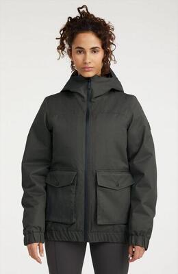 O'neill o'neill jassen o'neill trvlr series ecto shell jacket dames raven