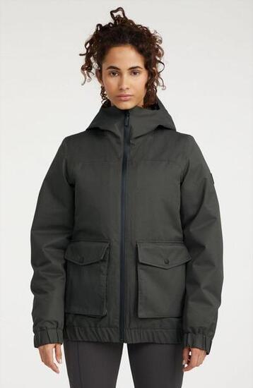 O'NEILL O'neill Manteaux O'NEILL TRVLR SERIES ECTO SHELL JACKET Femmes Raven