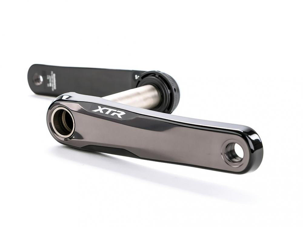 SHIMANO Jeu de pédalier XTR FC-M9130-1 - 9130-1, 12 vitesses, 170 mm 3/3